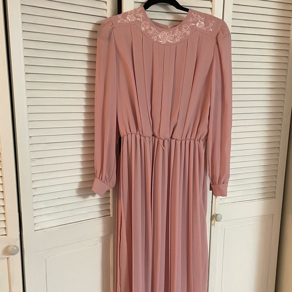 Vintage Dress Karen Lawrence by Matthew